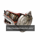 SSANGYONG Rodius_Stavic transmission spare pa